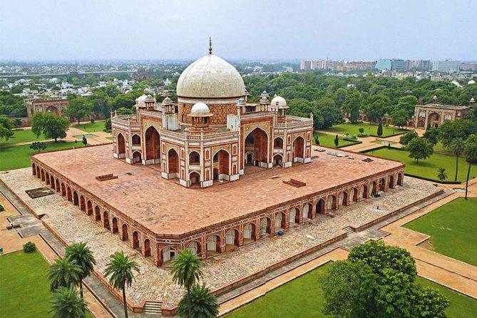 4 Nights/ 5 Days Golden Triangle Package