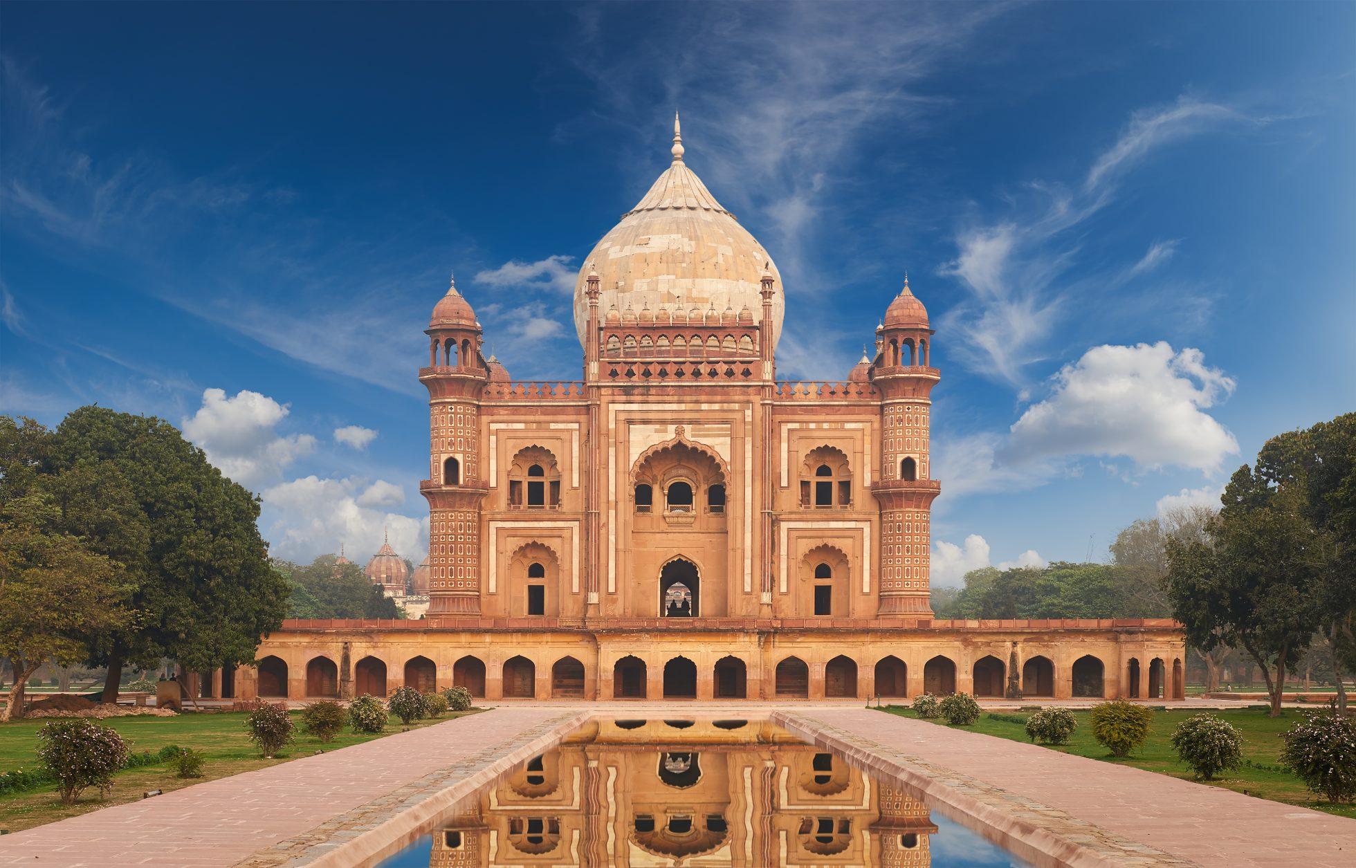 4 Nights/ 5 Days Golden Triangle Package
