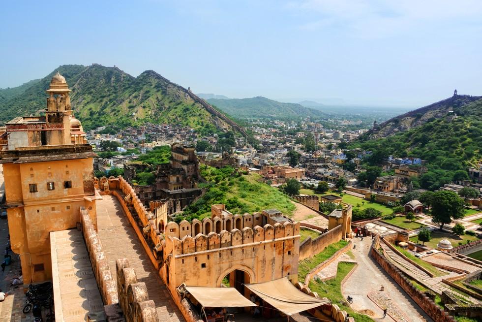 4 Nights/ 5 Days Golden Triangle Package