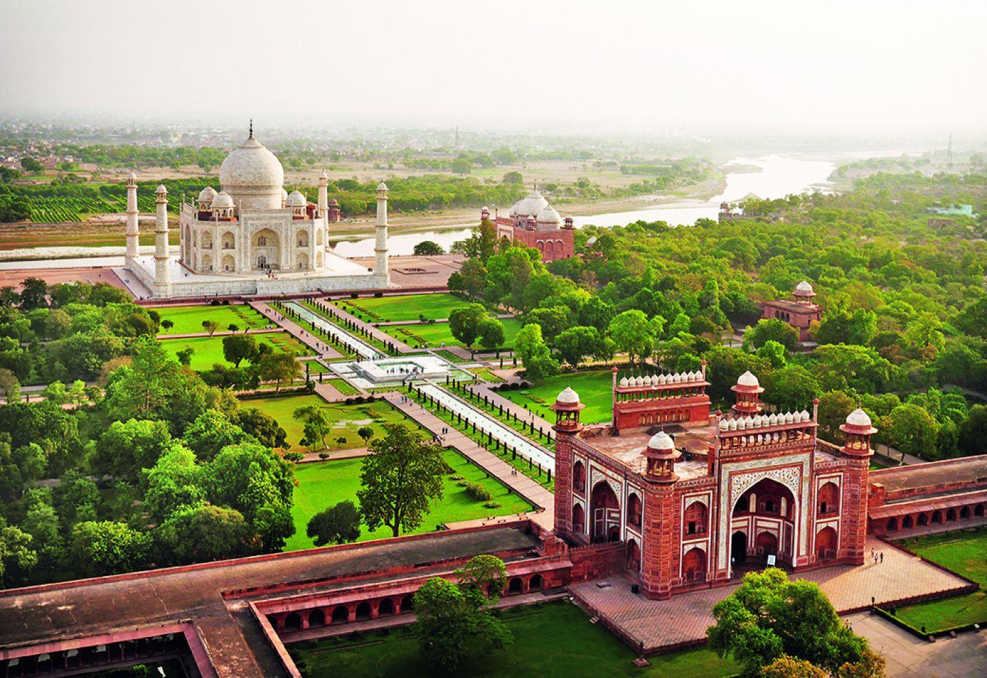 4 Nights/ 5 Days Golden Triangle Package