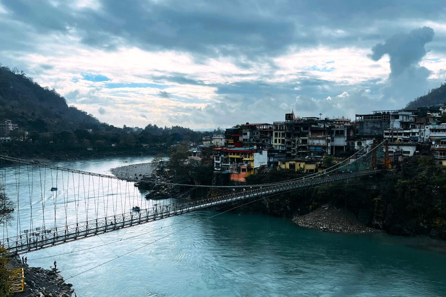 4 Nights & 5 Days in Haridwar and Mussoorie