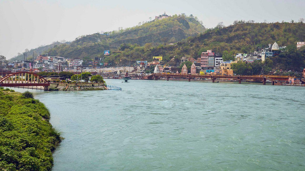 4 Nights & 5 Days in Haridwar and Mussoorie