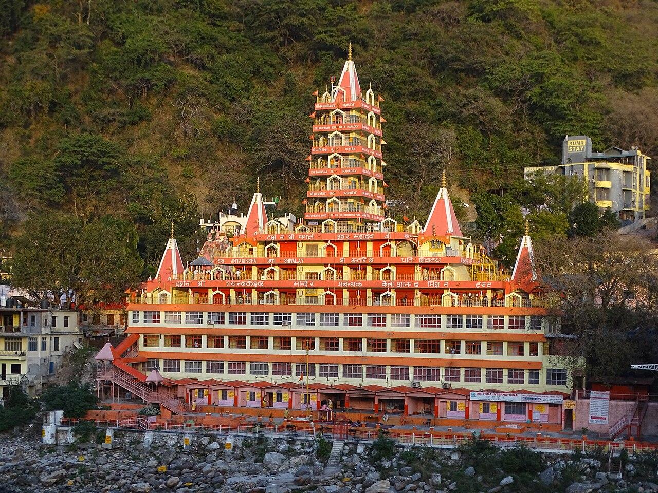 4 Nights & 5 Days in Haridwar and Mussoorie