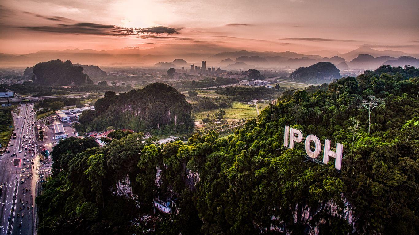 4 Nights / 5 Days Malaysia - Ipoh and Kuala Lumpur