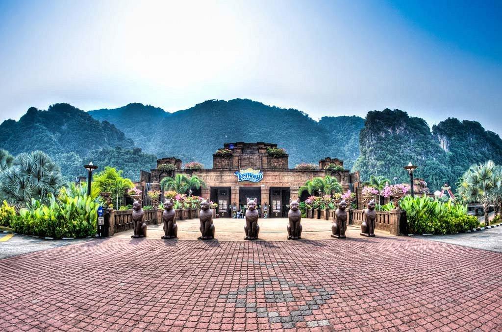 4 Nights / 5 Days Malaysia - Ipoh and Kuala Lumpur