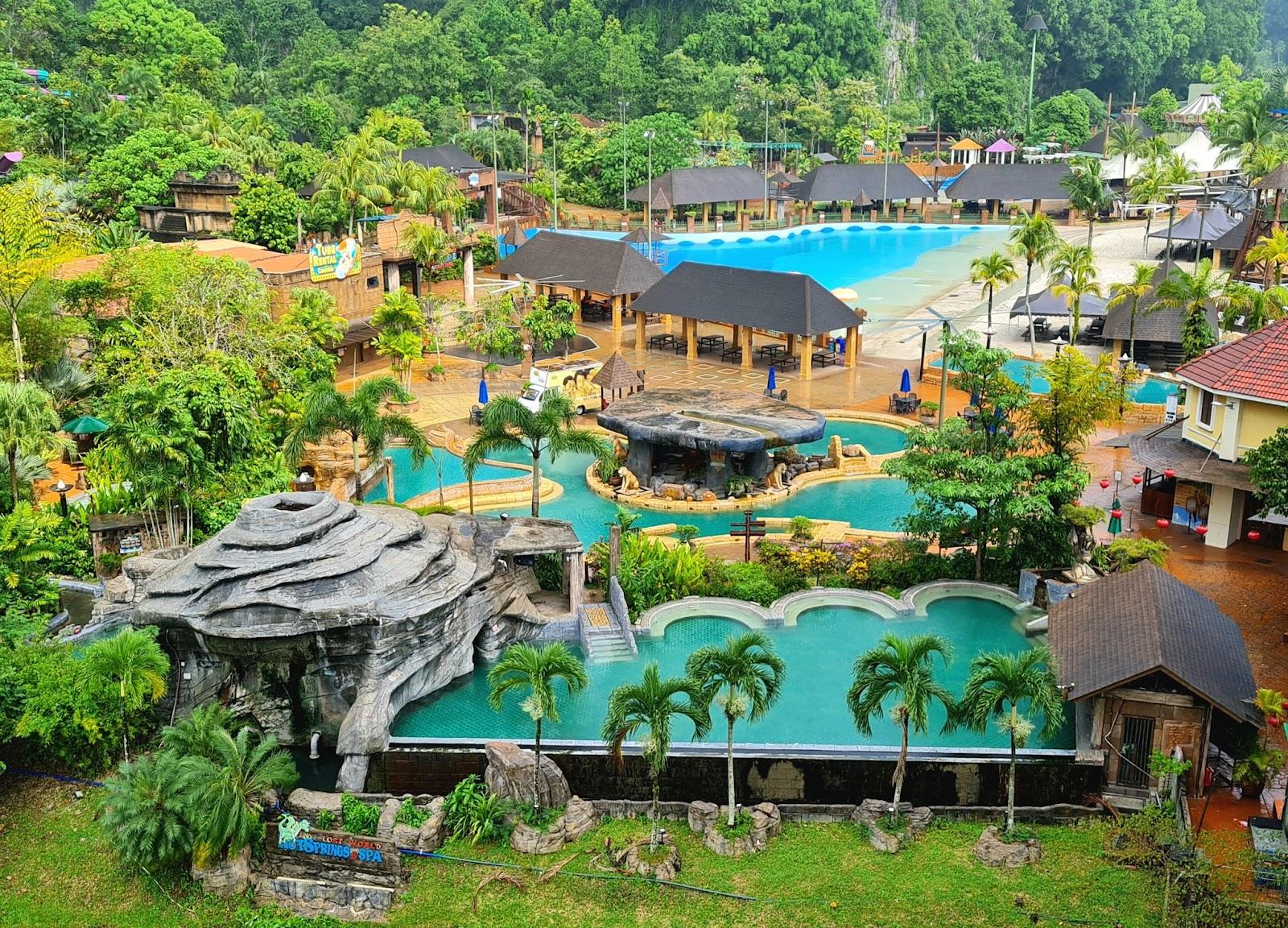 4 Nights / 5 Days Malaysia - Ipoh and Kuala Lumpur