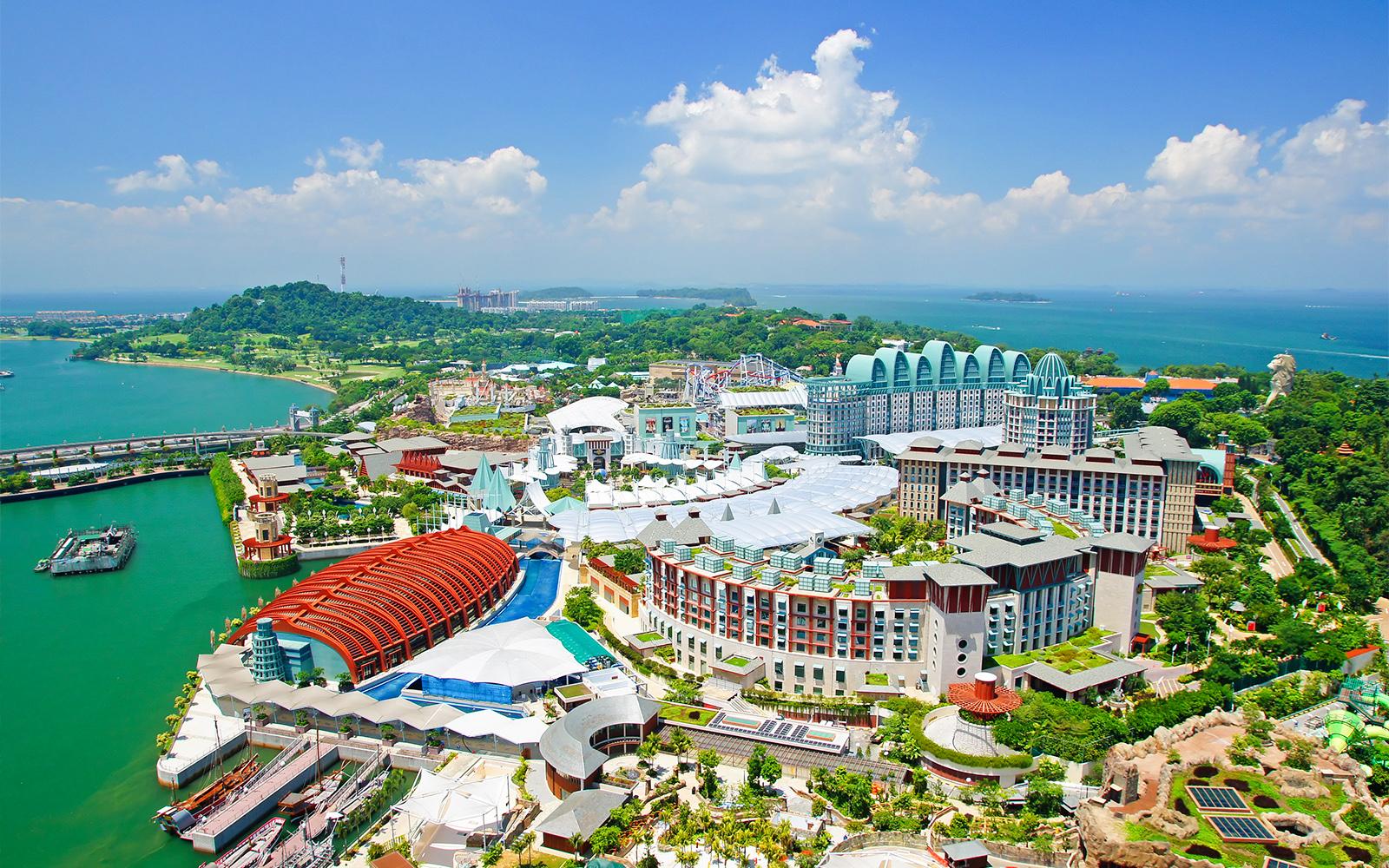 4 Nights / 5 Days Singapore