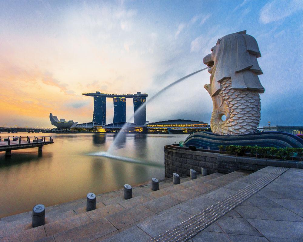 4 Nights / 5 Days Singapore