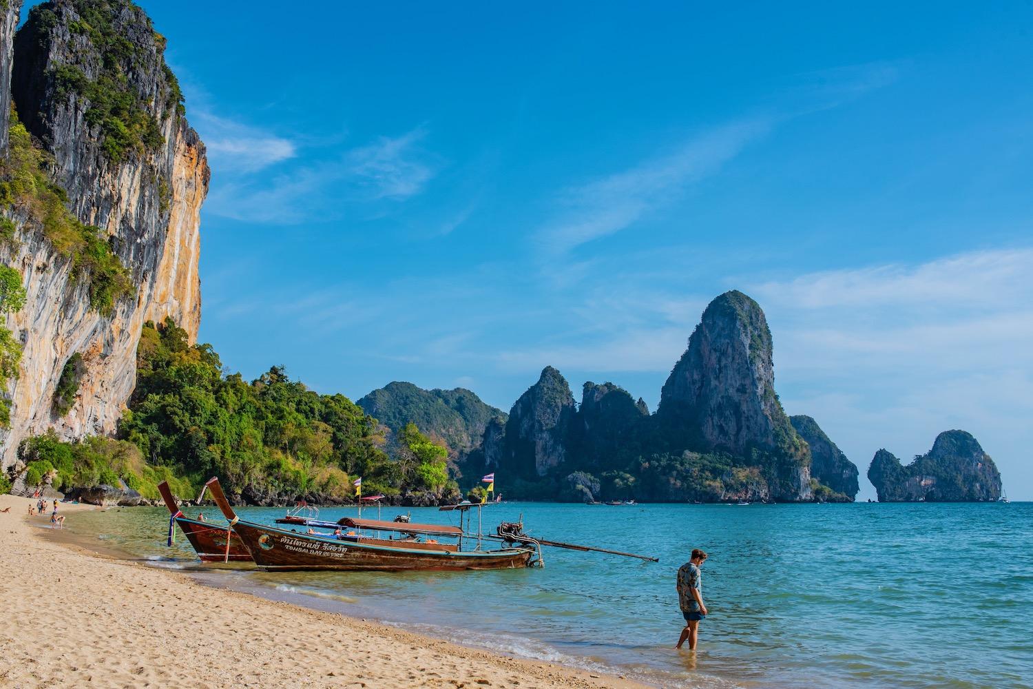 4 Nights Thailand with Phuket & Krabi