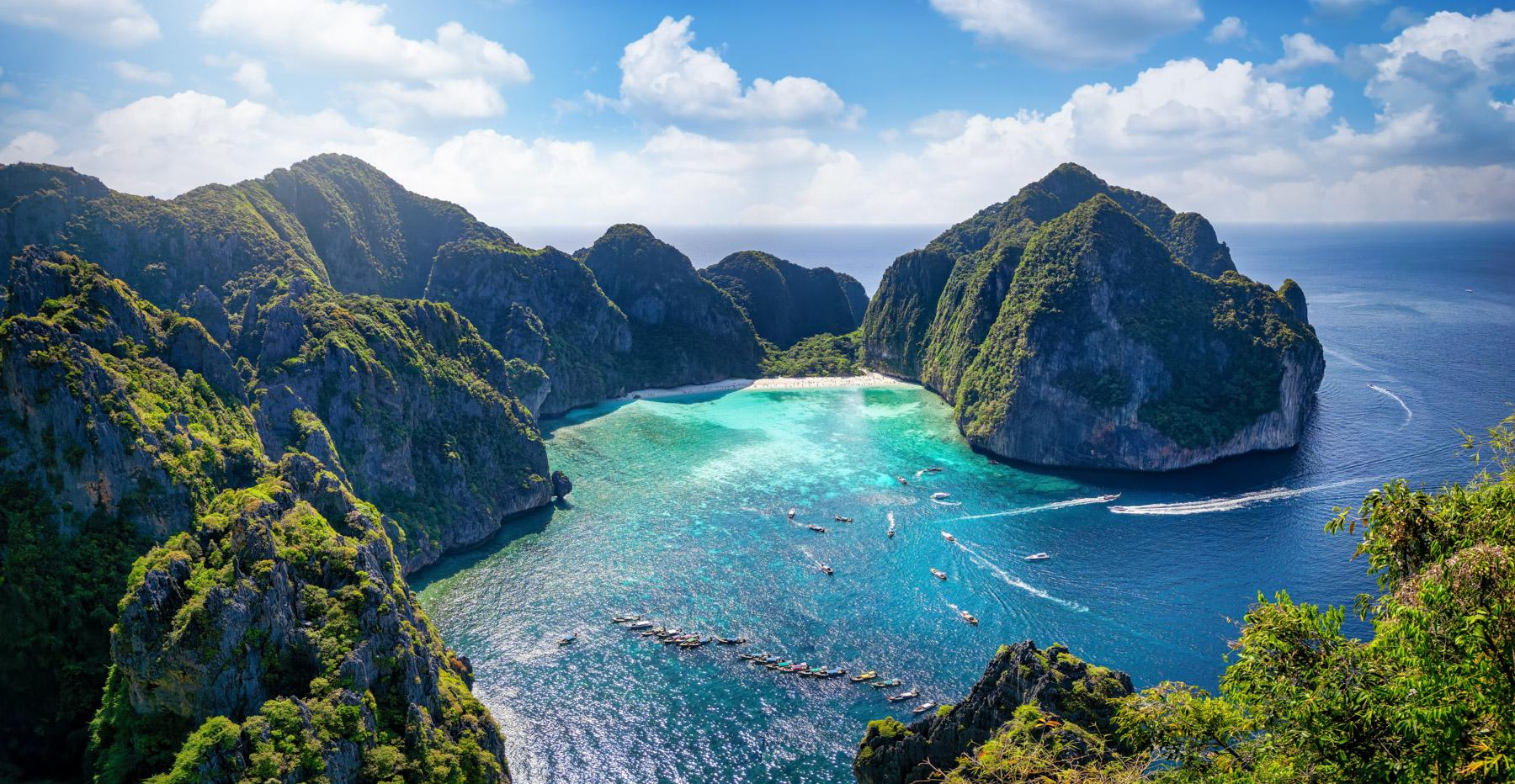 4 Nights Thailand with Phuket & Krabi