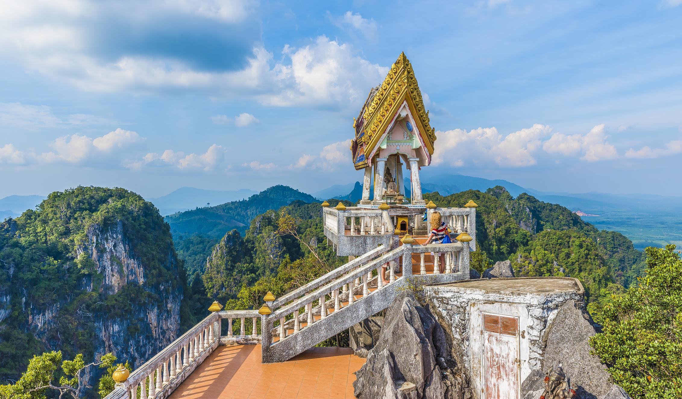 4 Nights Thailand with Phuket & Krabi