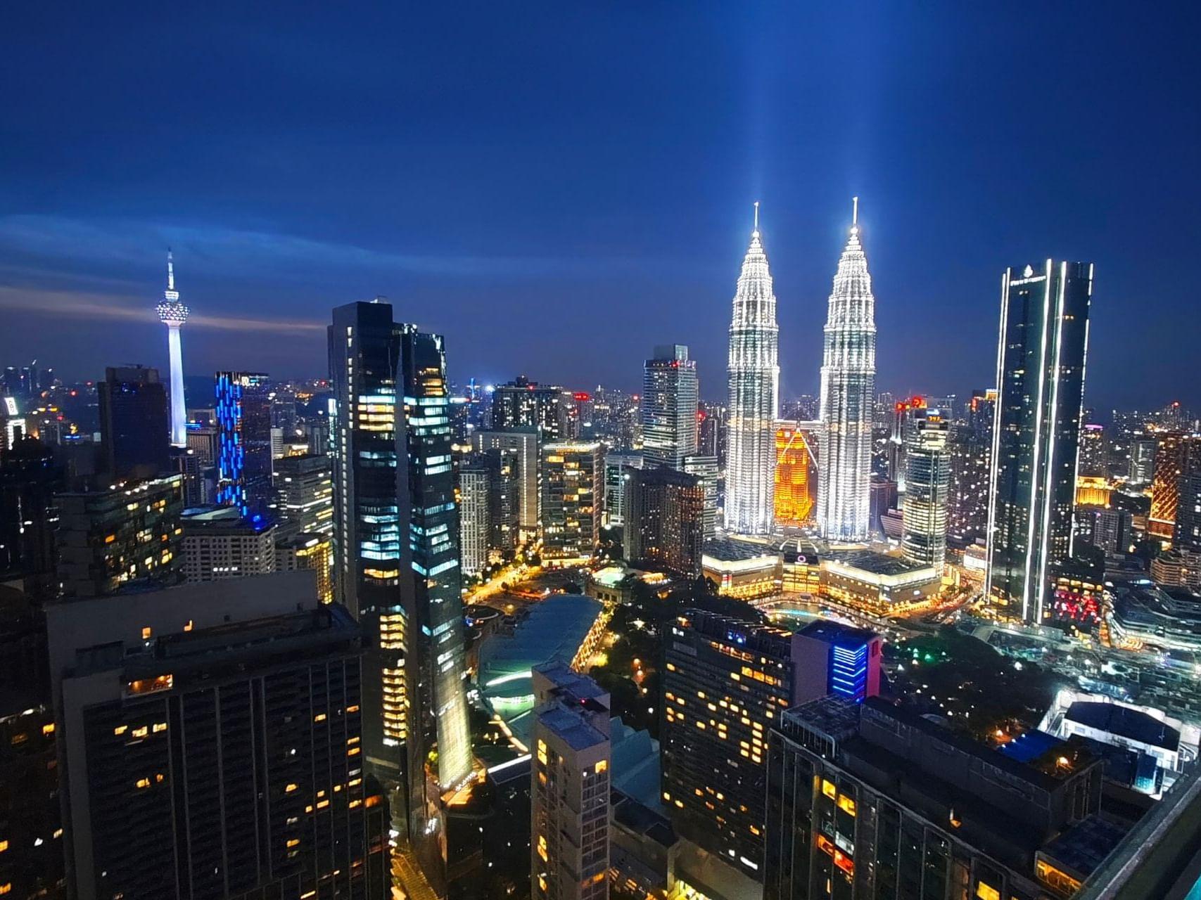 4 Star | Superior Room | Novotel Kuala Lumpur City Centre