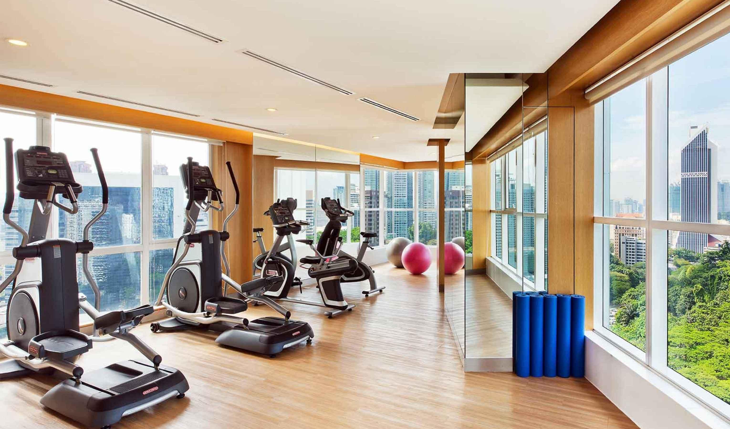 4 Star | Superior Room | Novotel Kuala Lumpur City Centre