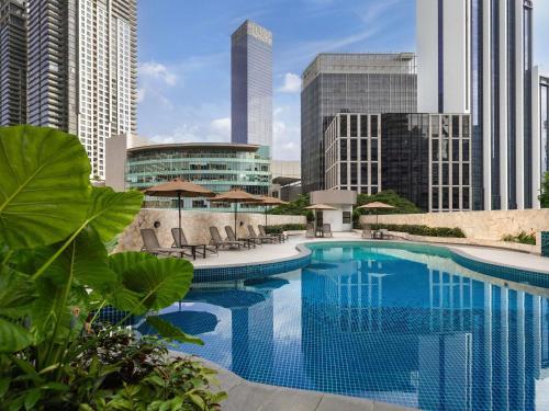 4 Star | Superior Room | Novotel Kuala Lumpur City Centre