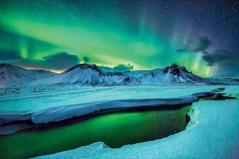 4N/5D: Iceland: Budget Friendly Aurora