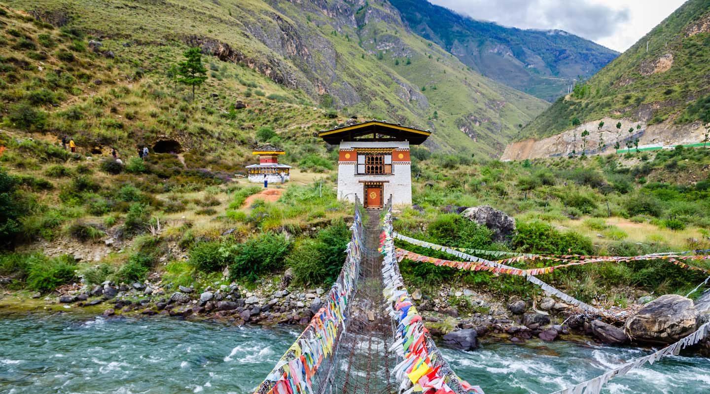 4N Amazing Bhutan