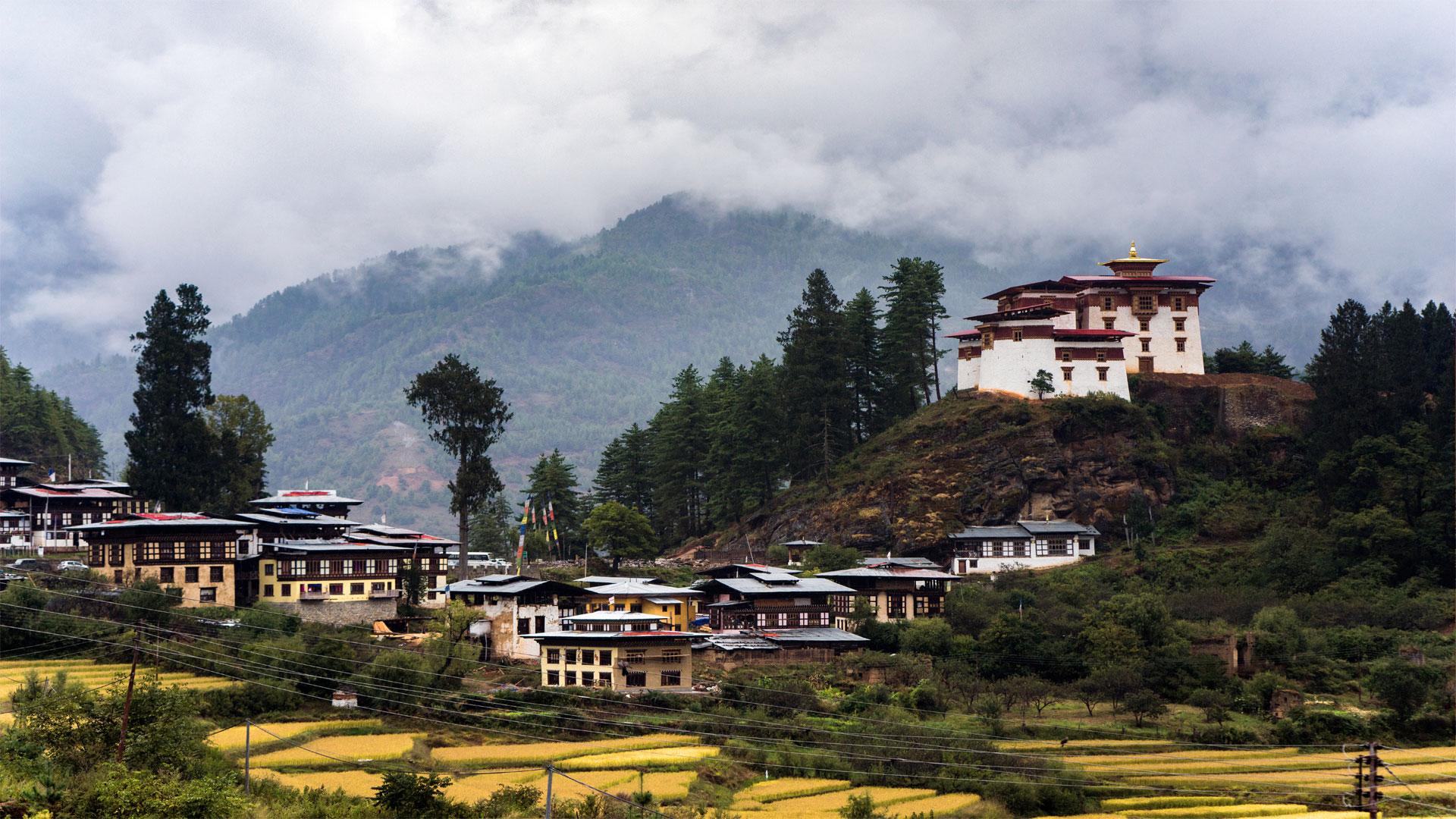 4N Amazing Bhutan