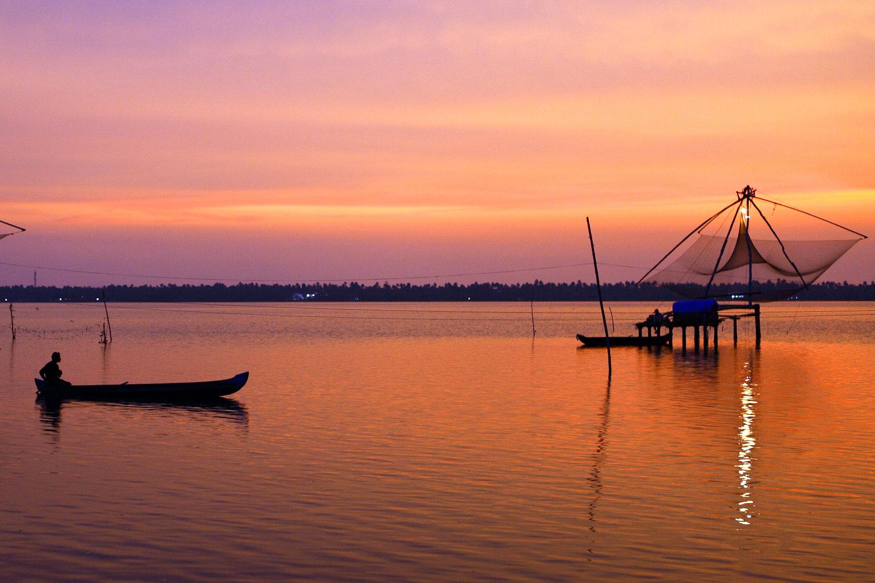 4N Amazing Kerala Tour