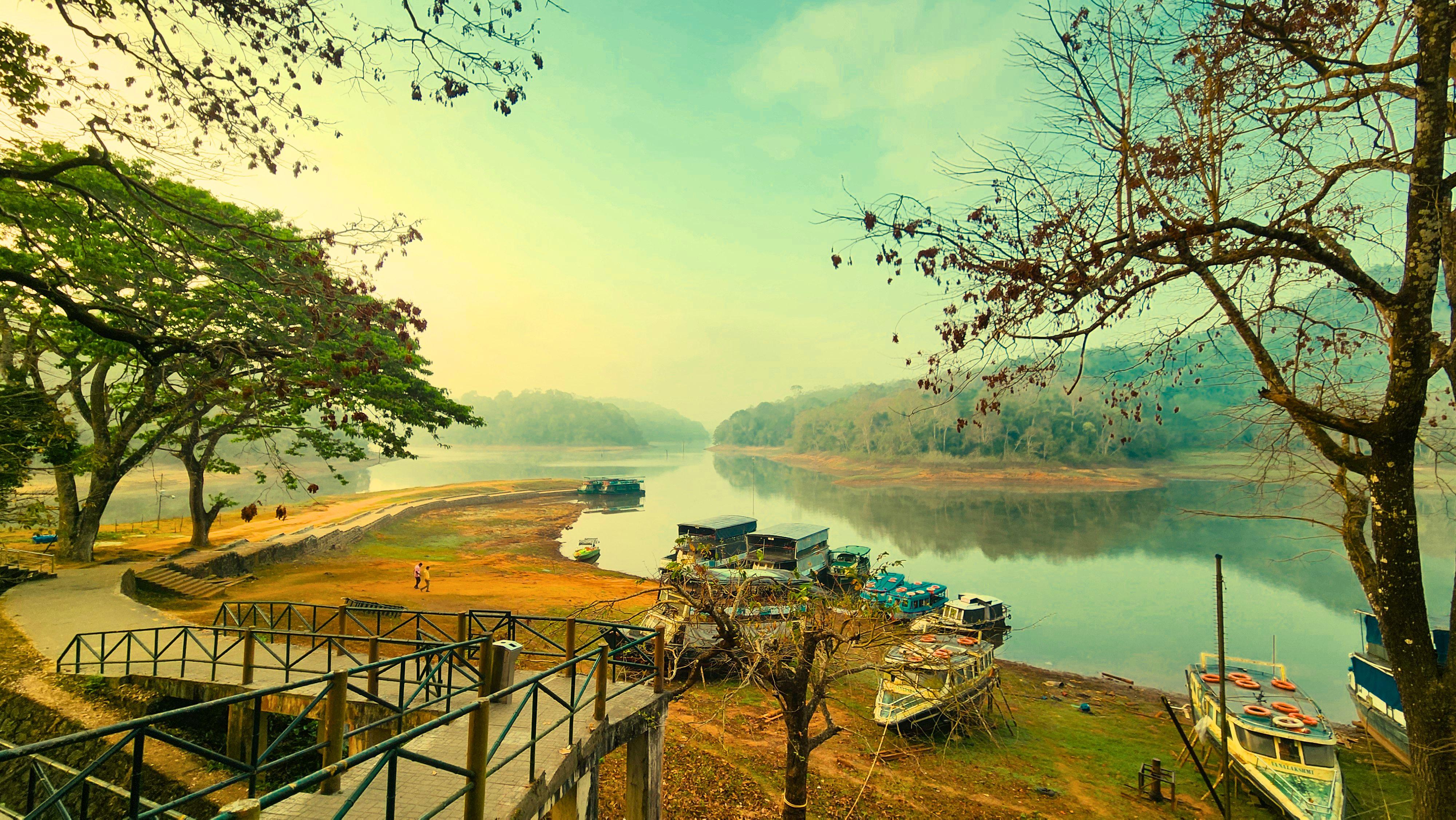 4N Amazing Kerala Tour