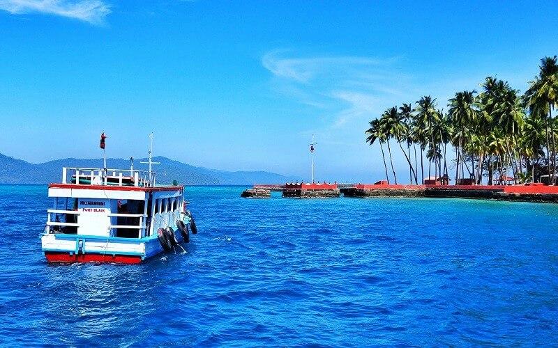 4N Andaman Honeymooners Paradise | Port Blair, Havelock And Neil Island