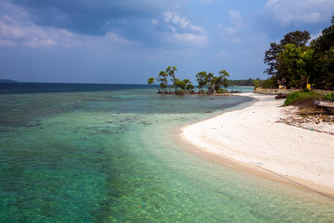 4N Andaman Honeymooners Paradise | Port Blair, Havelock And Neil Island