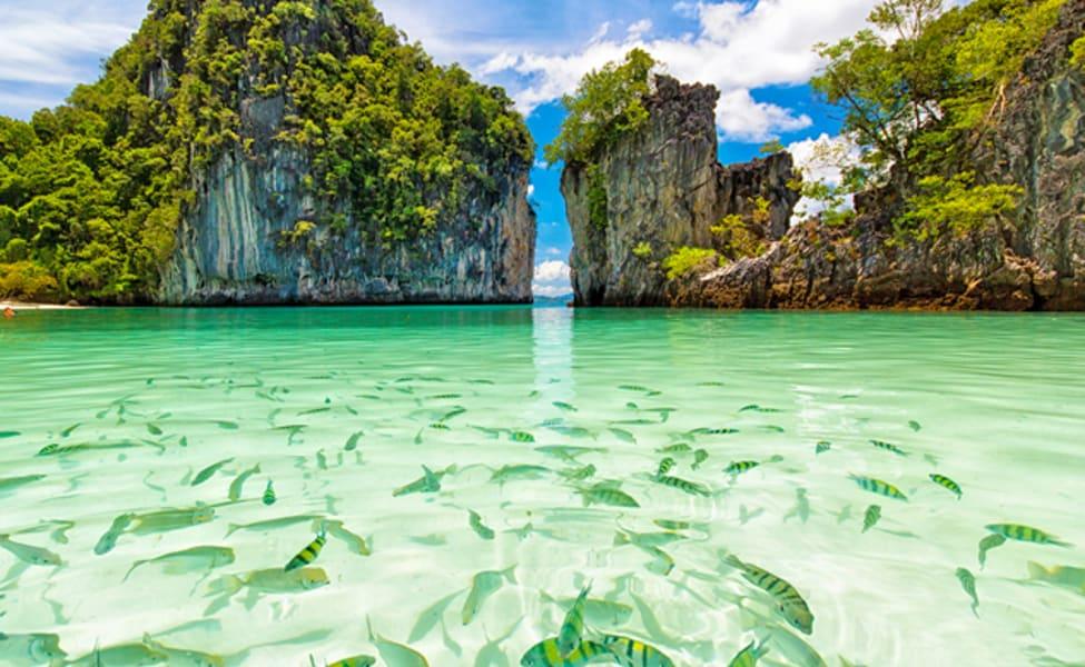 4N Andaman | Port Blair, Havelock, Elephant Beach, Baratang | 3 Star Hotels