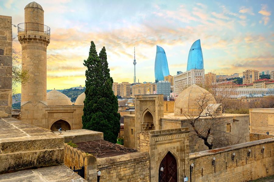 4N Azerbaijan - Baku