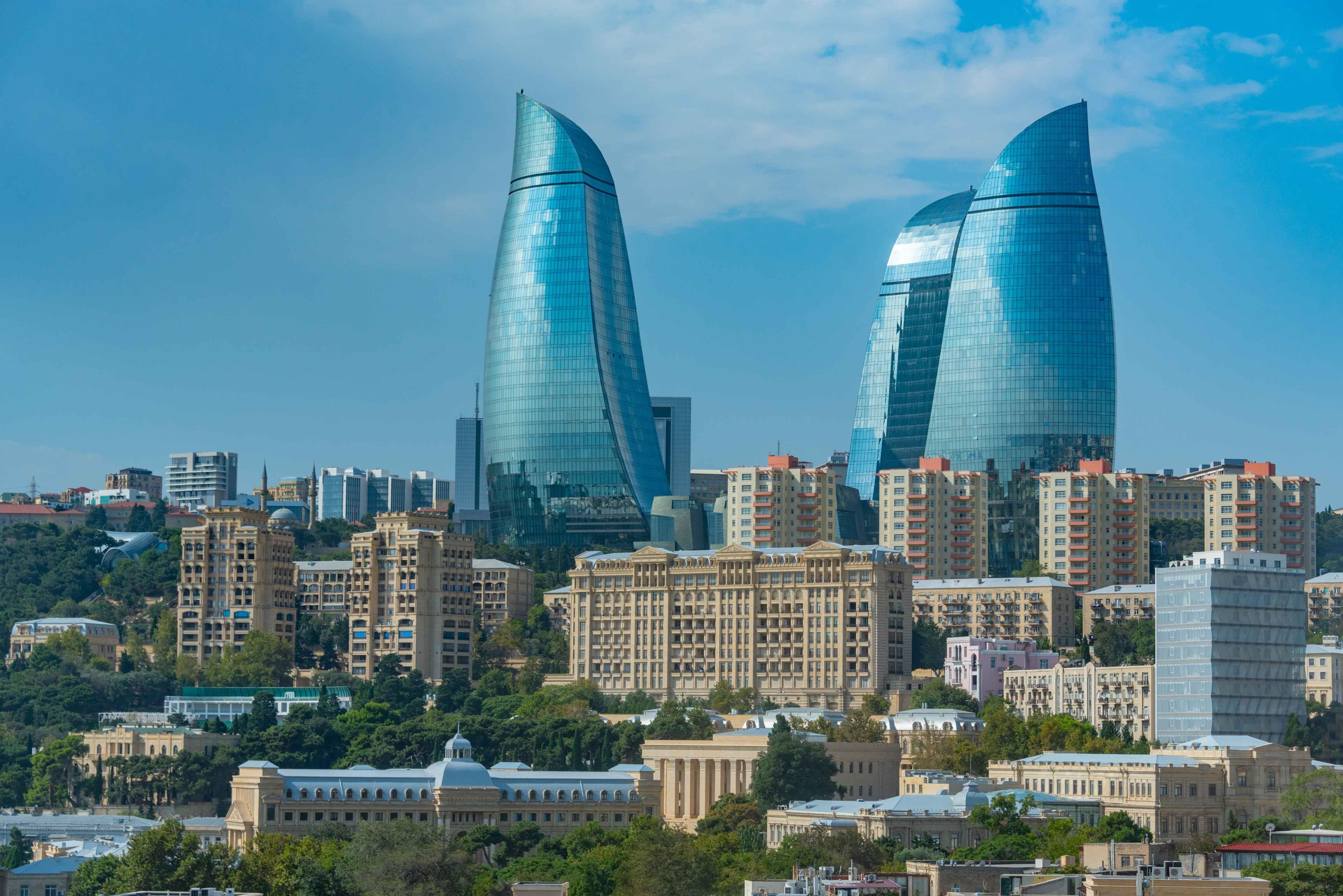 4N Azerbaijan - Baku