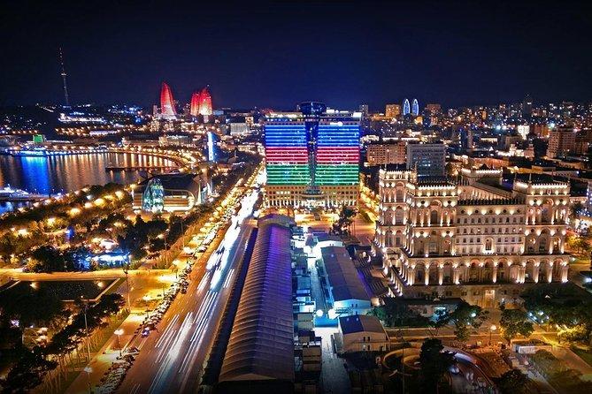 4N Azerbaijan - Baku