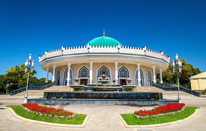 4N Best of Uzbekistan