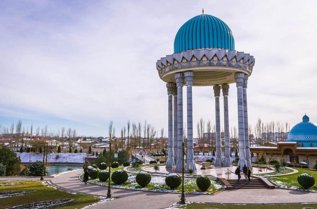 4N Best of Uzbekistan