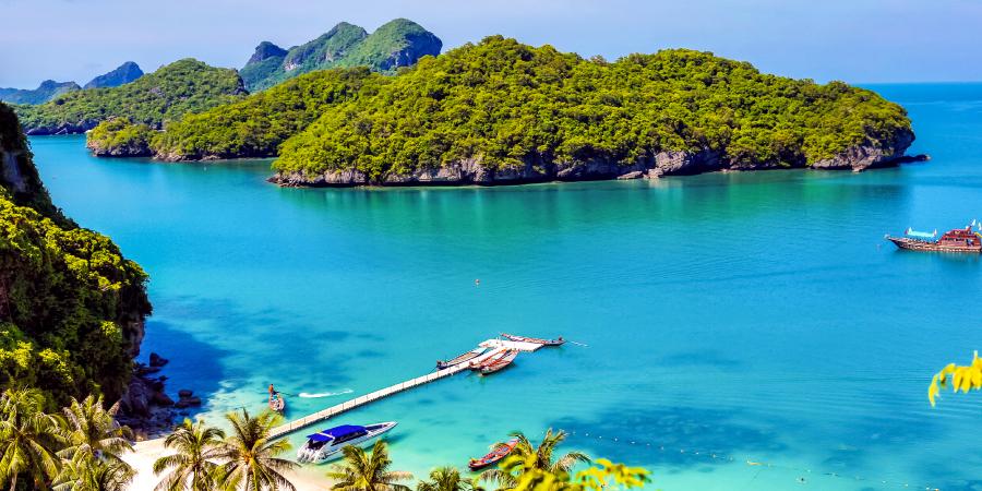 4N Breathtaking Andaman- Port Blair, Ross, North Bay And Chidiyatapu Island