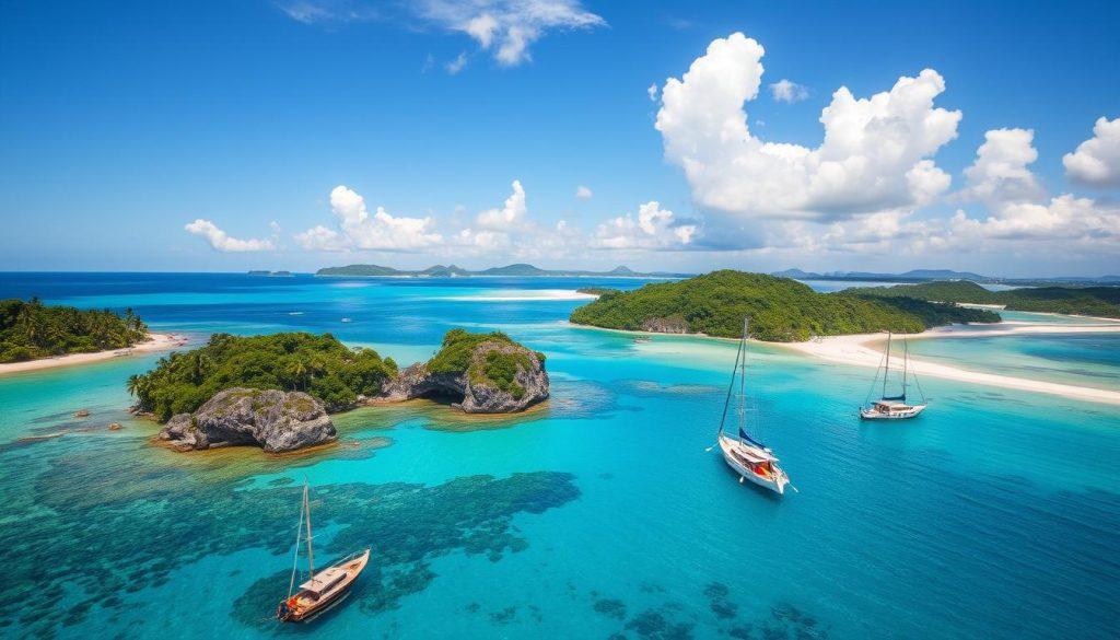 4N Breathtaking Andaman- Port Blair, Ross, North Bay And Chidiyatapu Island