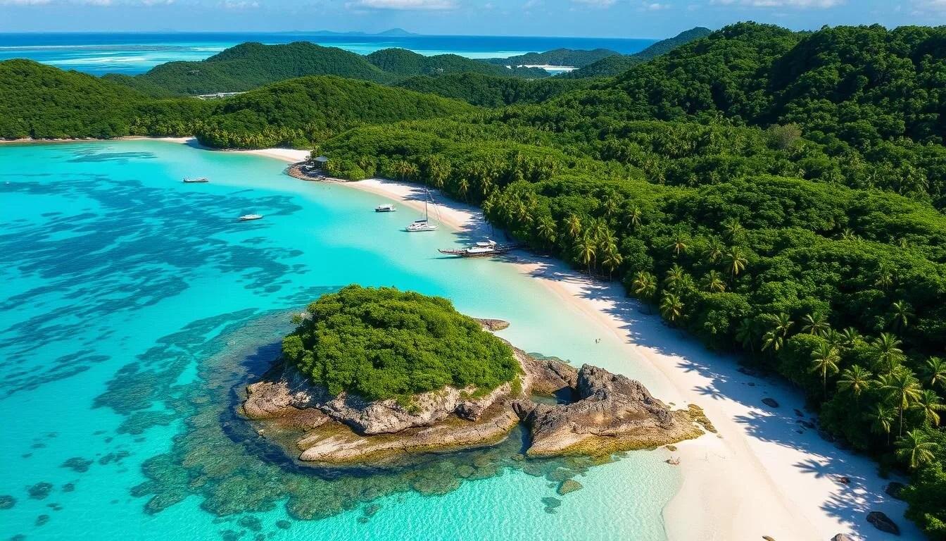 4N Breathtaking Andaman- Port Blair, Ross, North Bay And Chidiyatapu Island