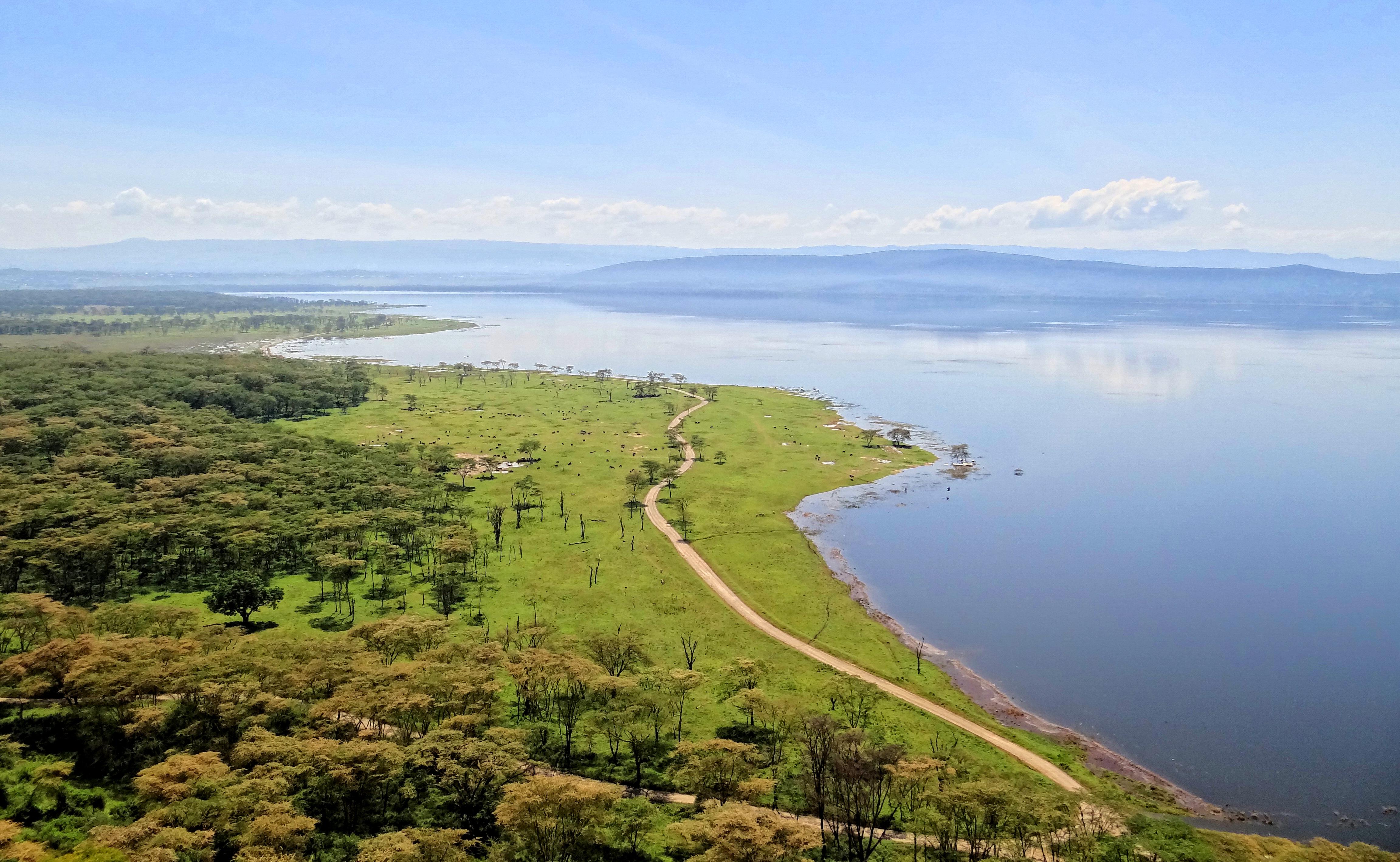4N Kenya-Nairobi,Lake Nakuru National Park Heaven of Flamingo