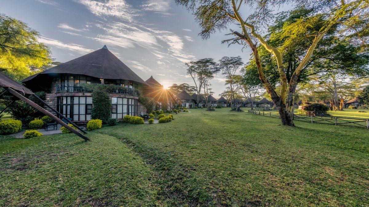 4N Kenya, Naivasha-Maasai Mara