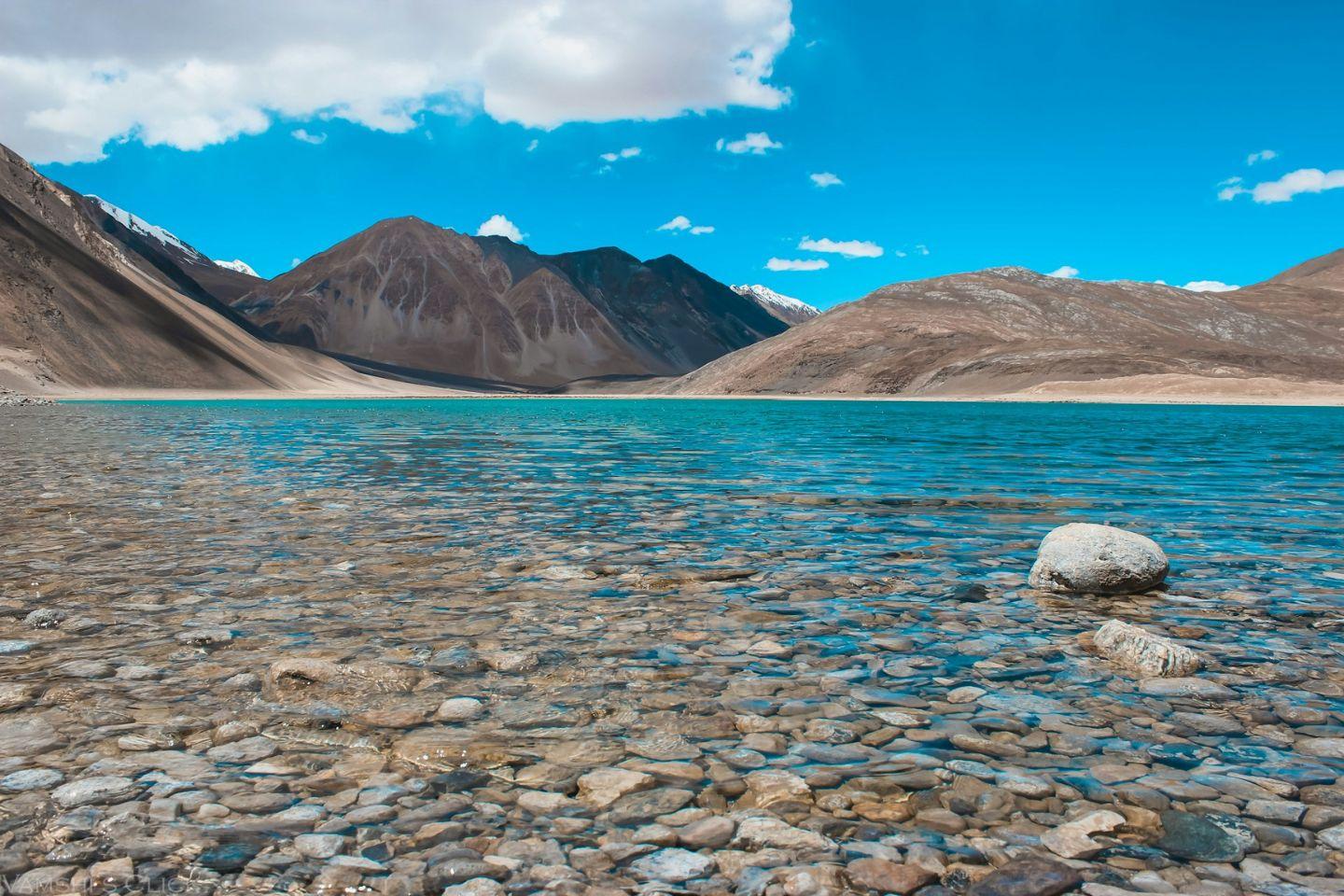 4N Ladakah - Leh, Sham Valley And Pangong Lake - Green View