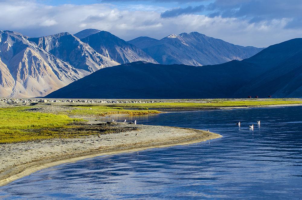 4N Ladakah - Leh, Sham Valley And Pangong Lake - Green View
