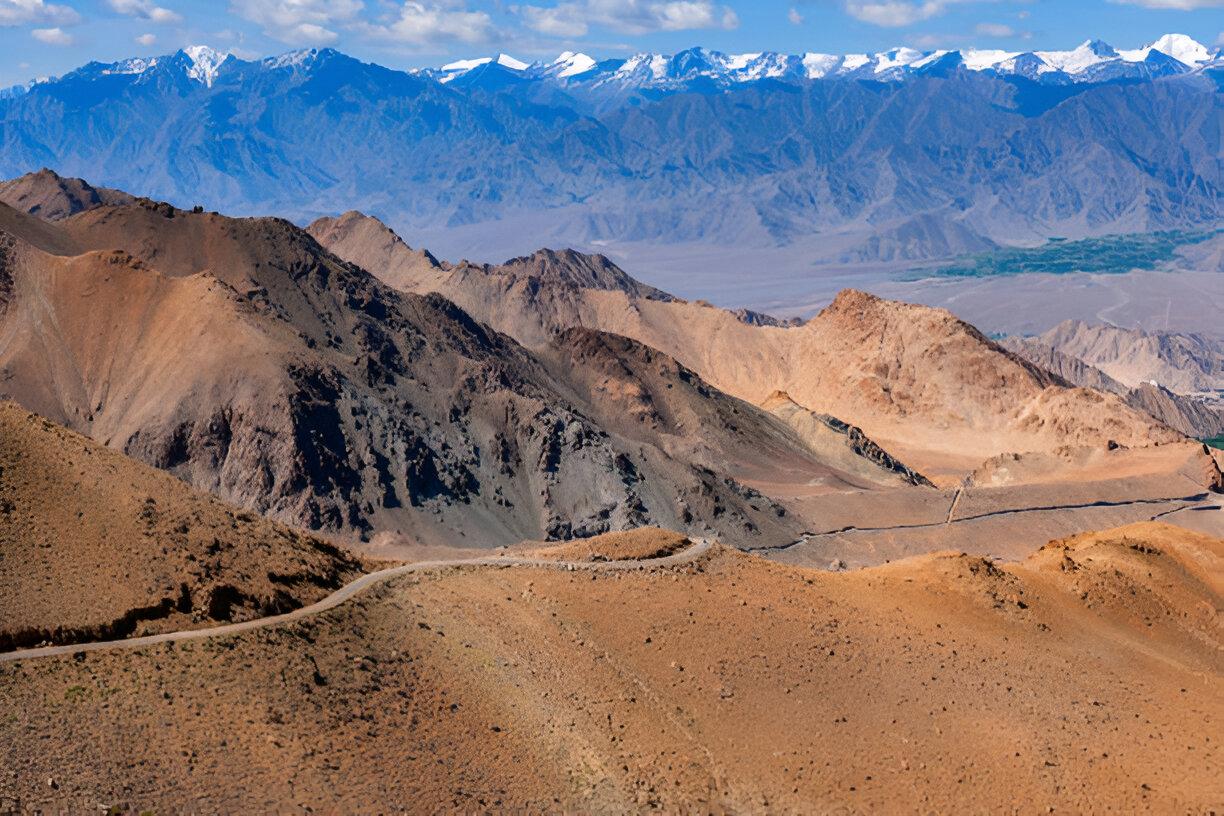 4N Ladakah - Leh, Sham Valley And Pangong Lake - Green View