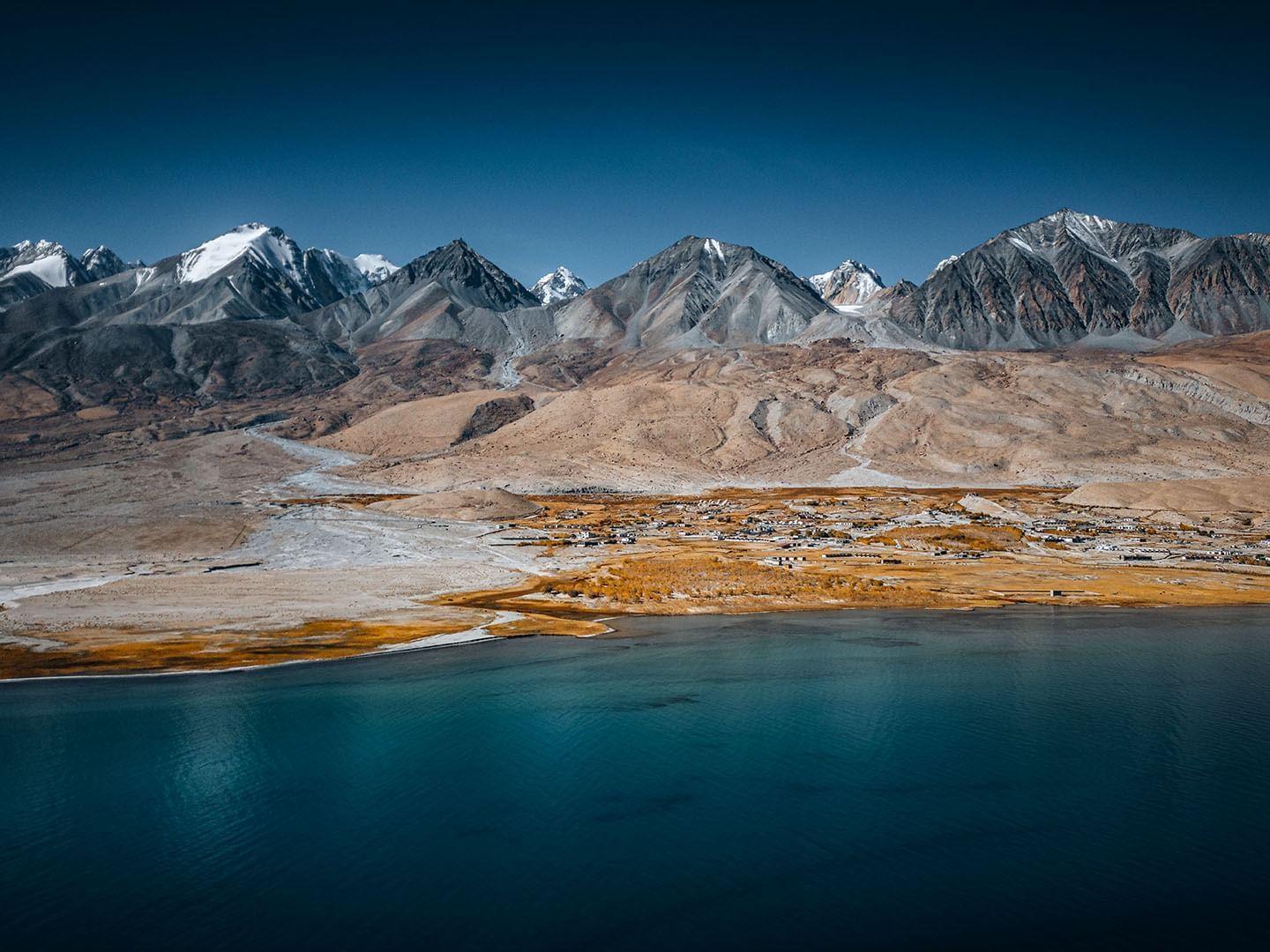 4N Ladakh - Leh, Nubra and Pangong - Grand Nubra