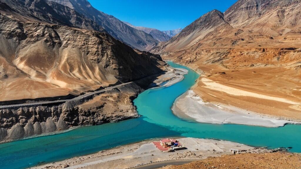 4N Ladakh - Leh, Nubra and Pangong - Grand Nubra