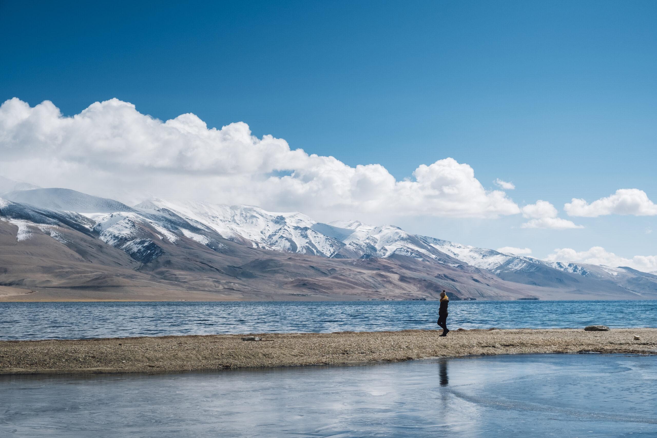 4N Ladakh - Leh, Nubra and Pangong - Grand Nubra