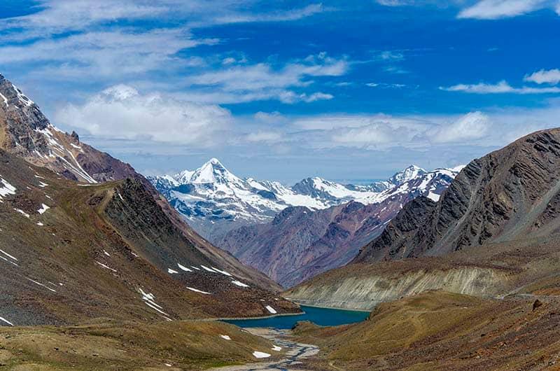 4N Leh, Sham Valley, Khardungla Top & Pangong Lake
