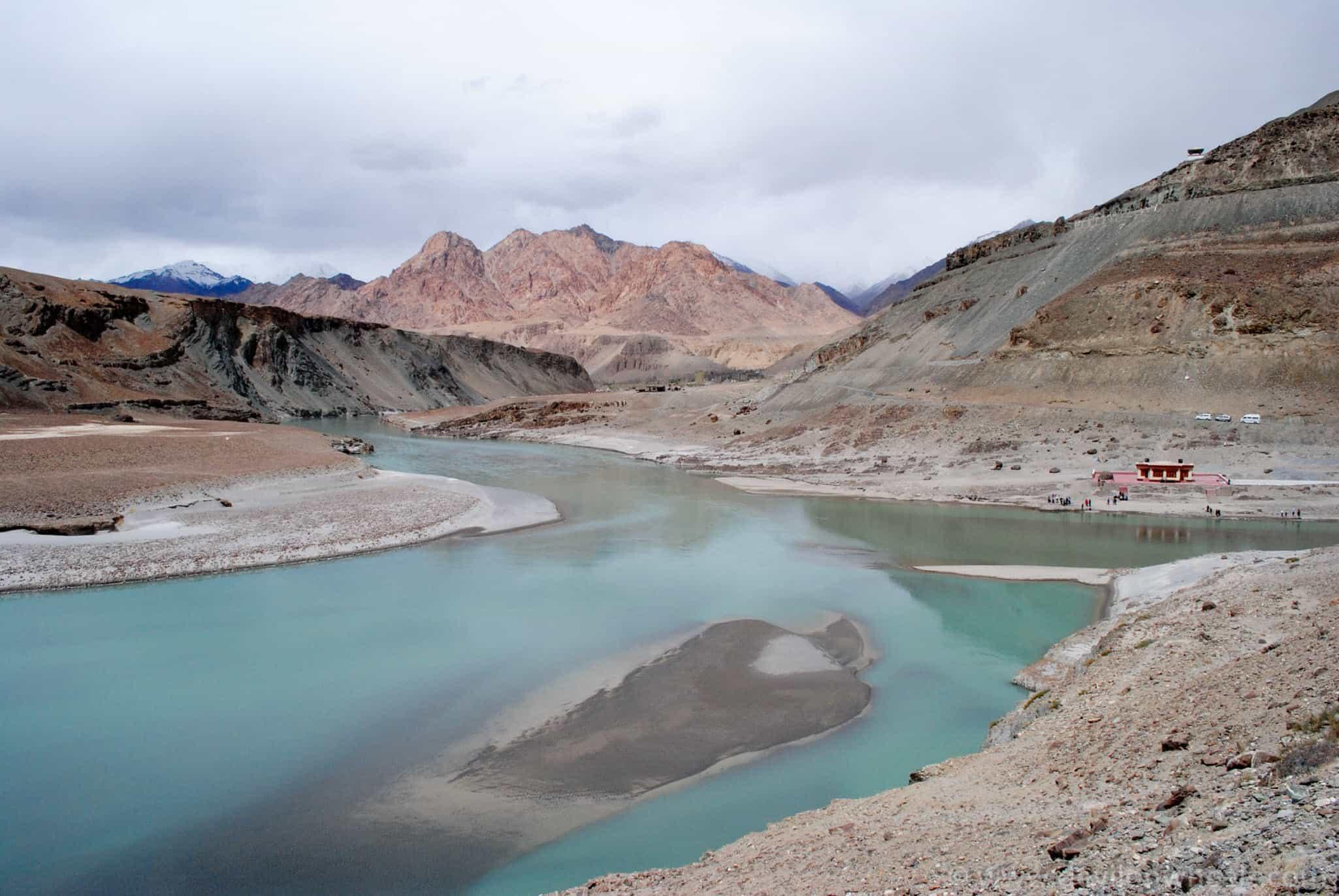 4N Leh, Sham Valley, Khardungla Top & Pangong Lake