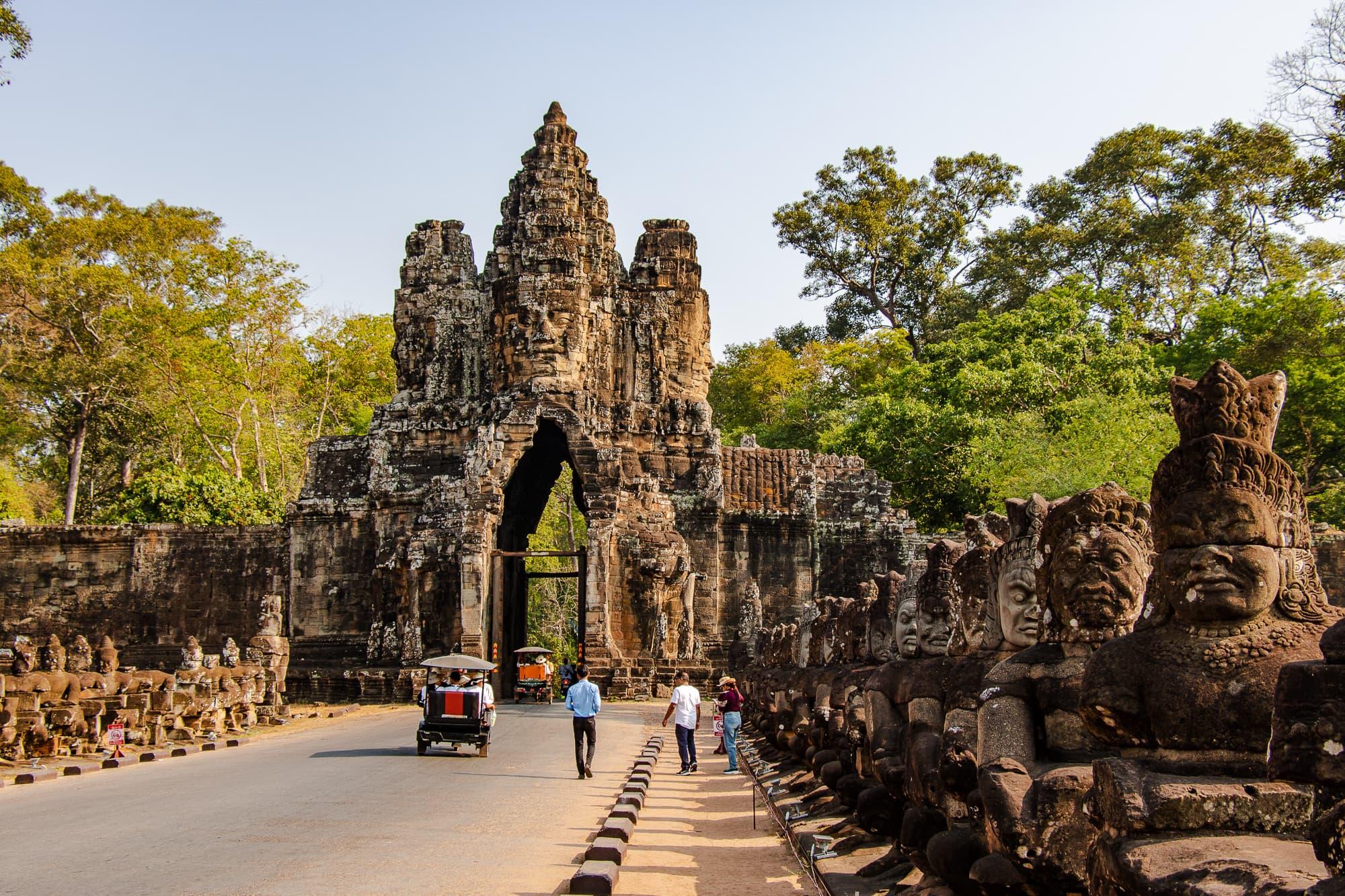 4N - Phnom Penh Siem Reap