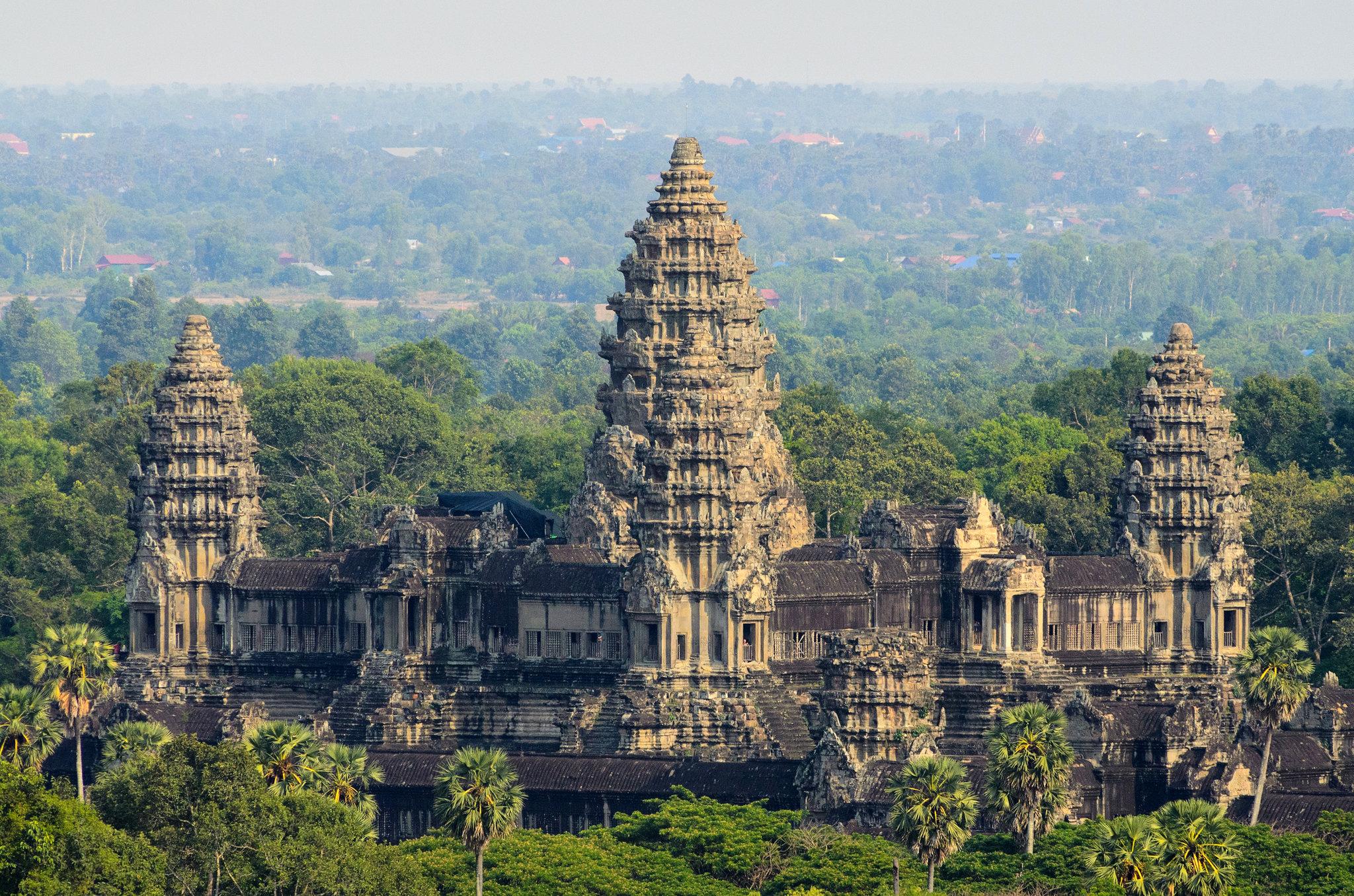 4N - Phnom Penh Siem Reap
