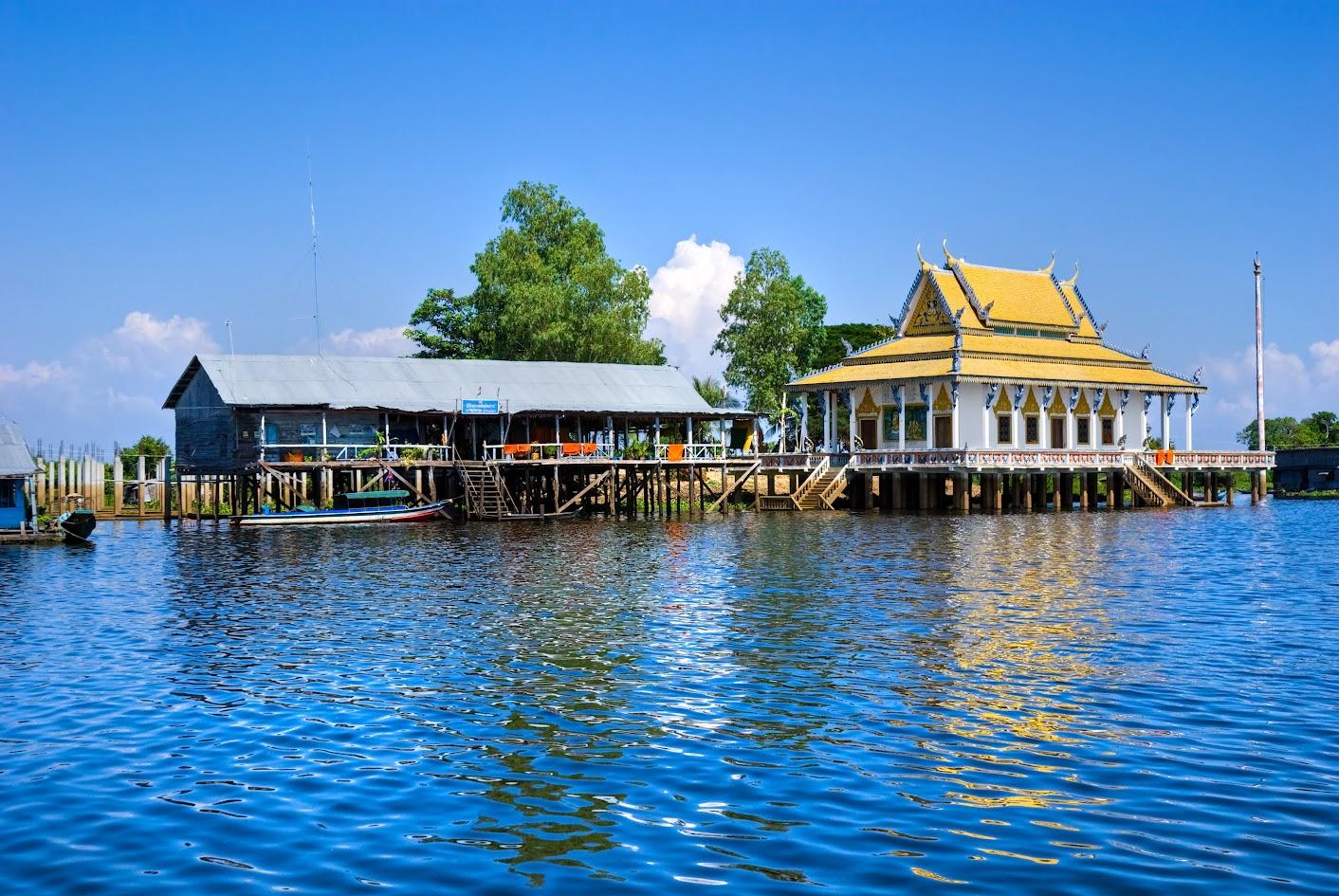 4N - Phnom Penh Siem Reap