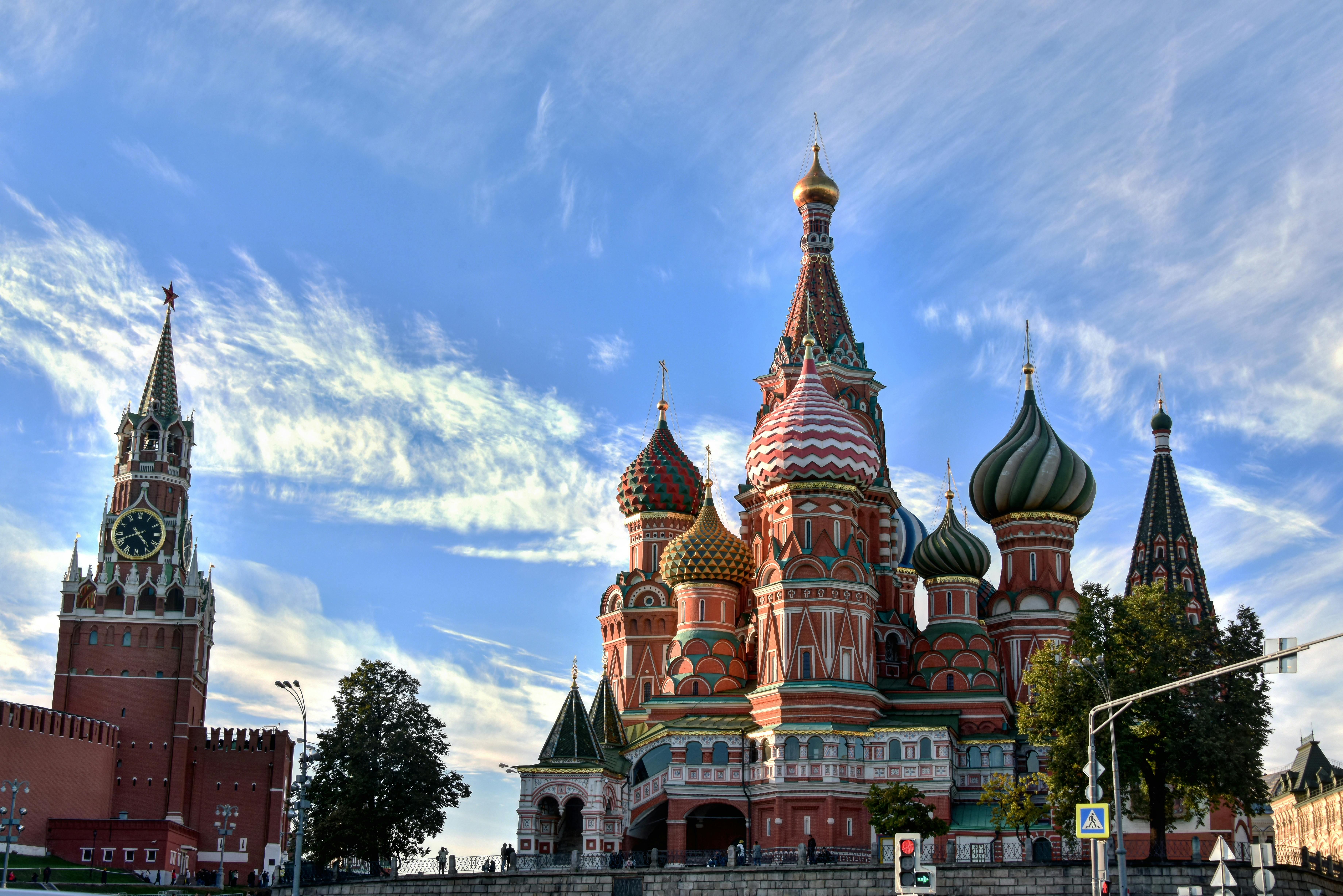 4N Russia - Moscow