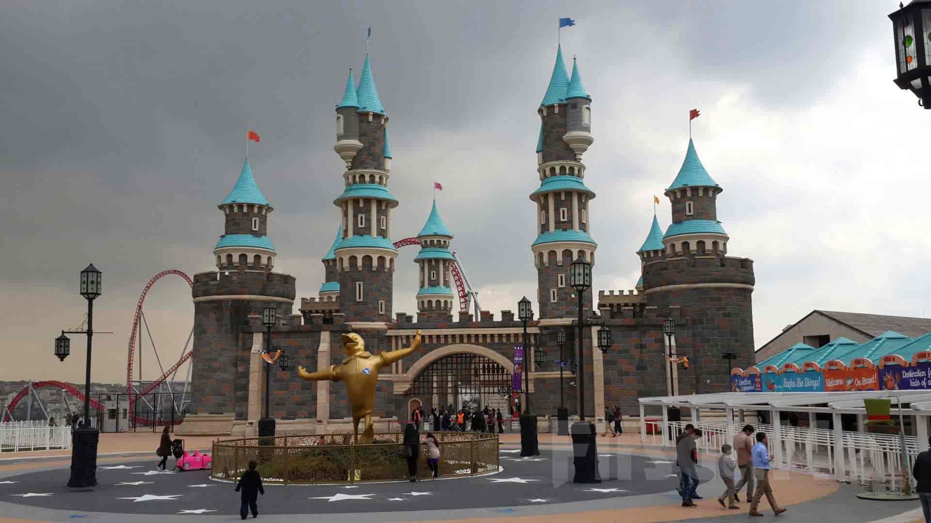 4N Spectacular Hong Kong with Disneyland
