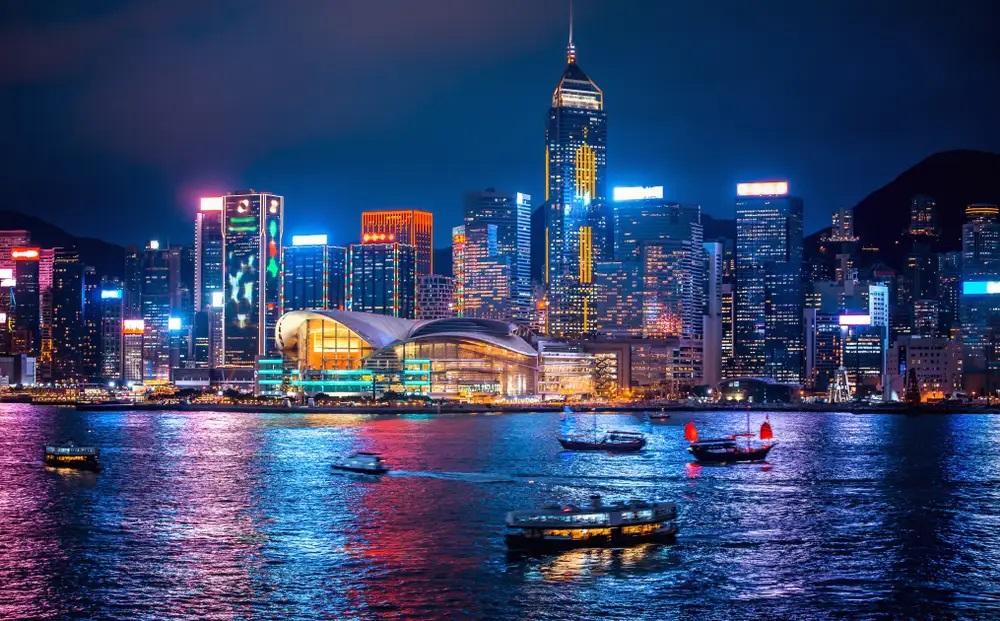 4N Spectacular Hong Kong with Disneyland